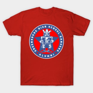 Greensburg Rangers full color logo T-Shirt